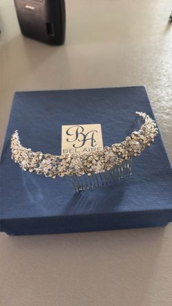 Crystal crown