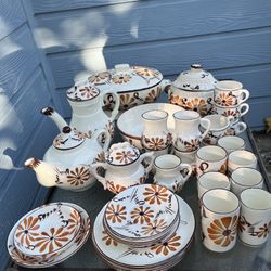 Ceramic Dish Set