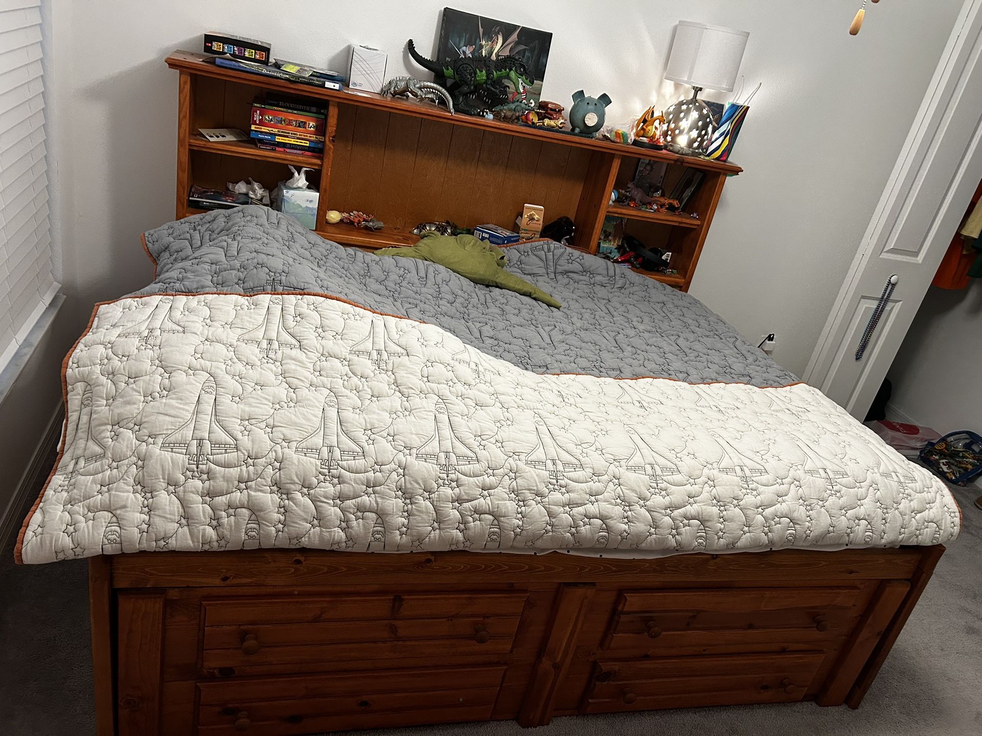 Full Size Bedroom Set