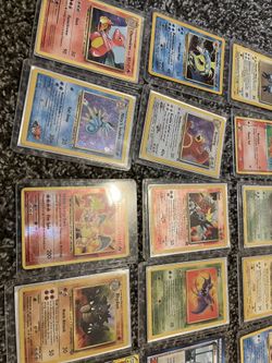 1995 Pokemon Cards And More Rare