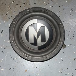 Memphis Subwoofer 