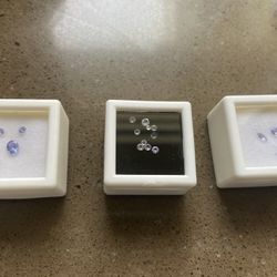 Tanzanite Gems. $8-15