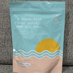 Brand New Frank Body Beauty Scrub ✨️ 