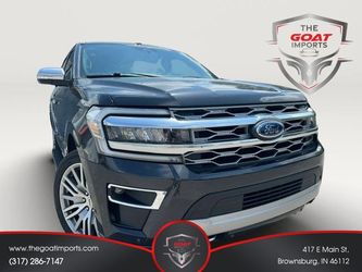 2022 Ford Expedition
