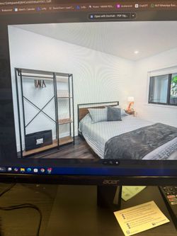 Bed frame
