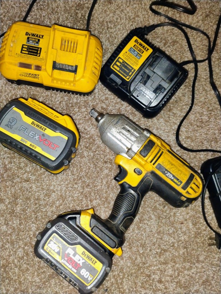 PowerDrill DeWalt 