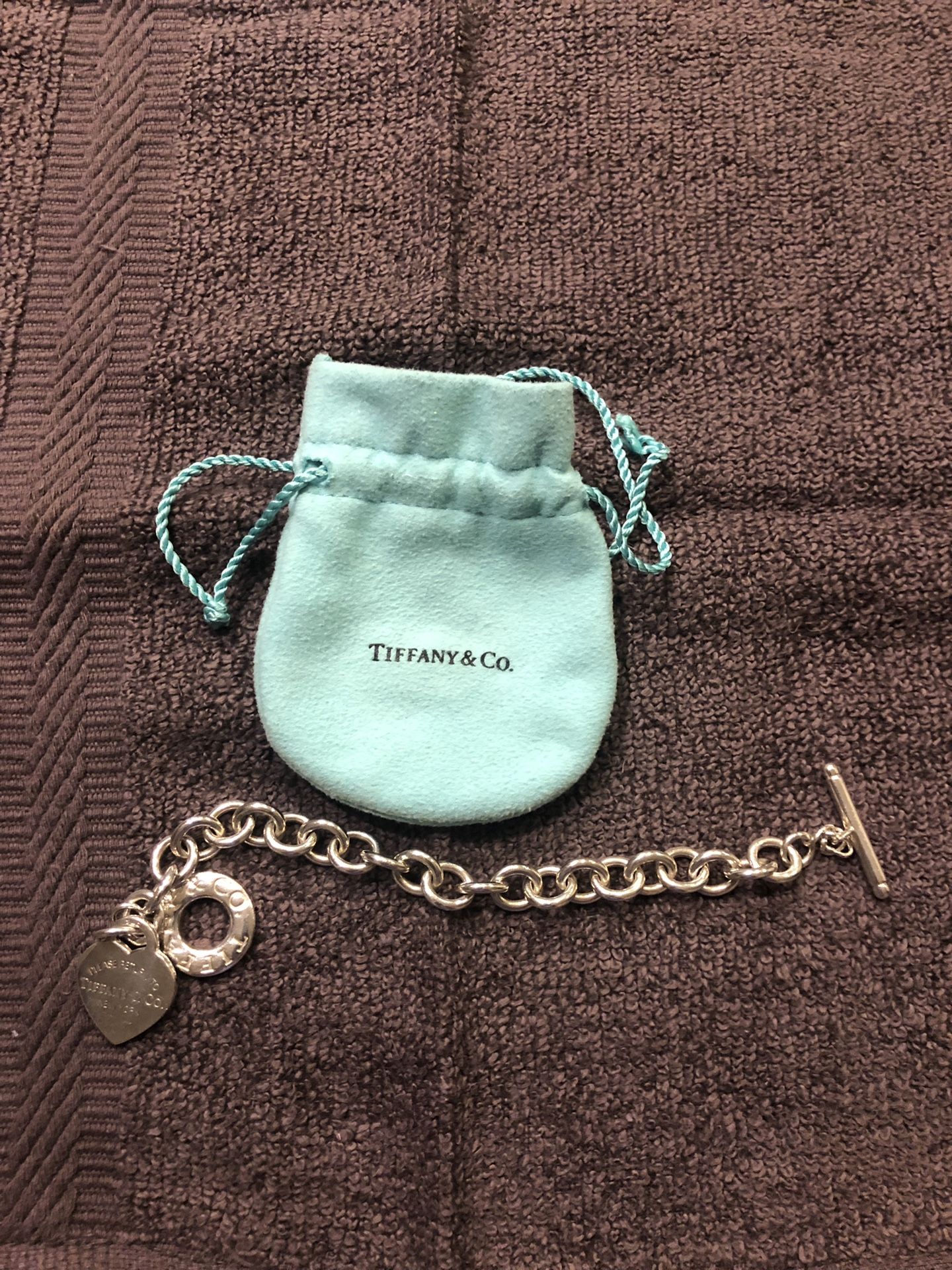 Tiffany bracelet