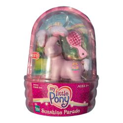My Little Pony Easter Sunshine Parade