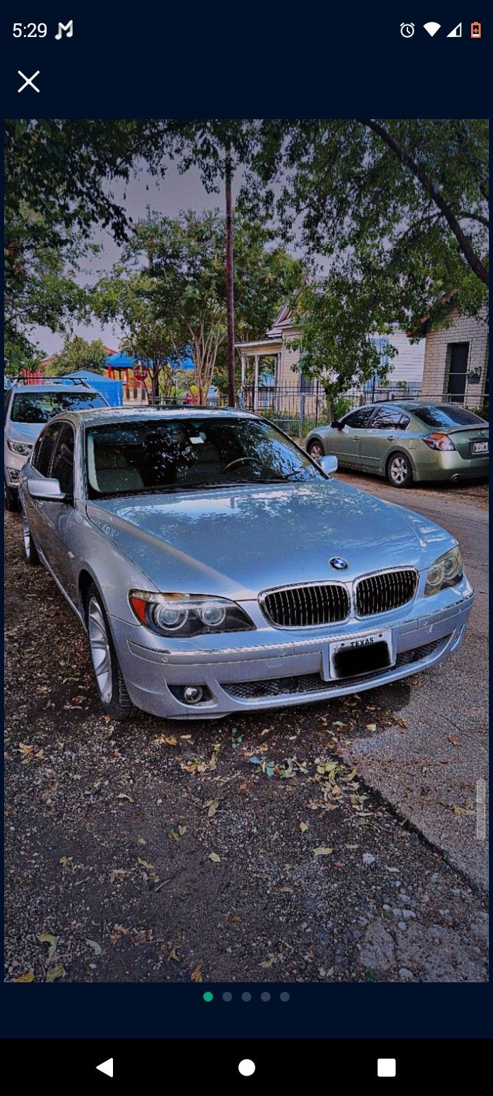 2006 BMW 750Li $1,500 OBO **AS IS!!!**