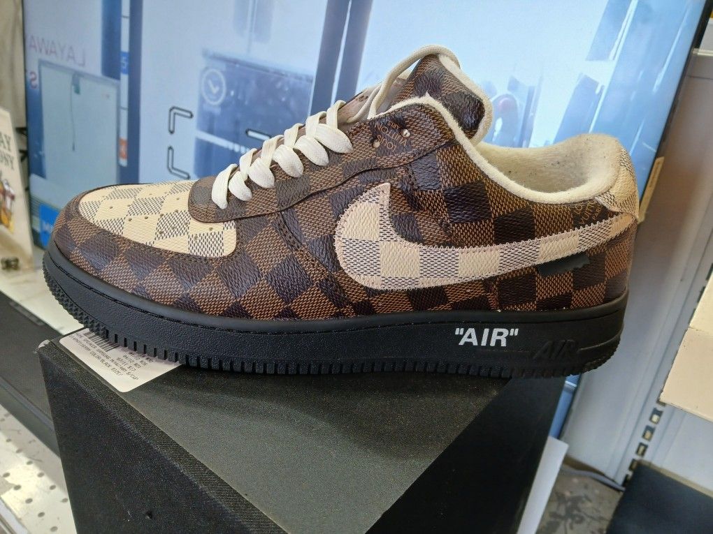 Nike LV Forces