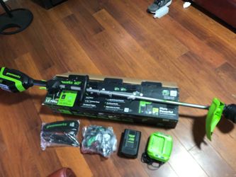 Green works