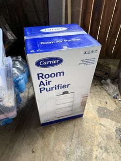 Carrier Air Purifier