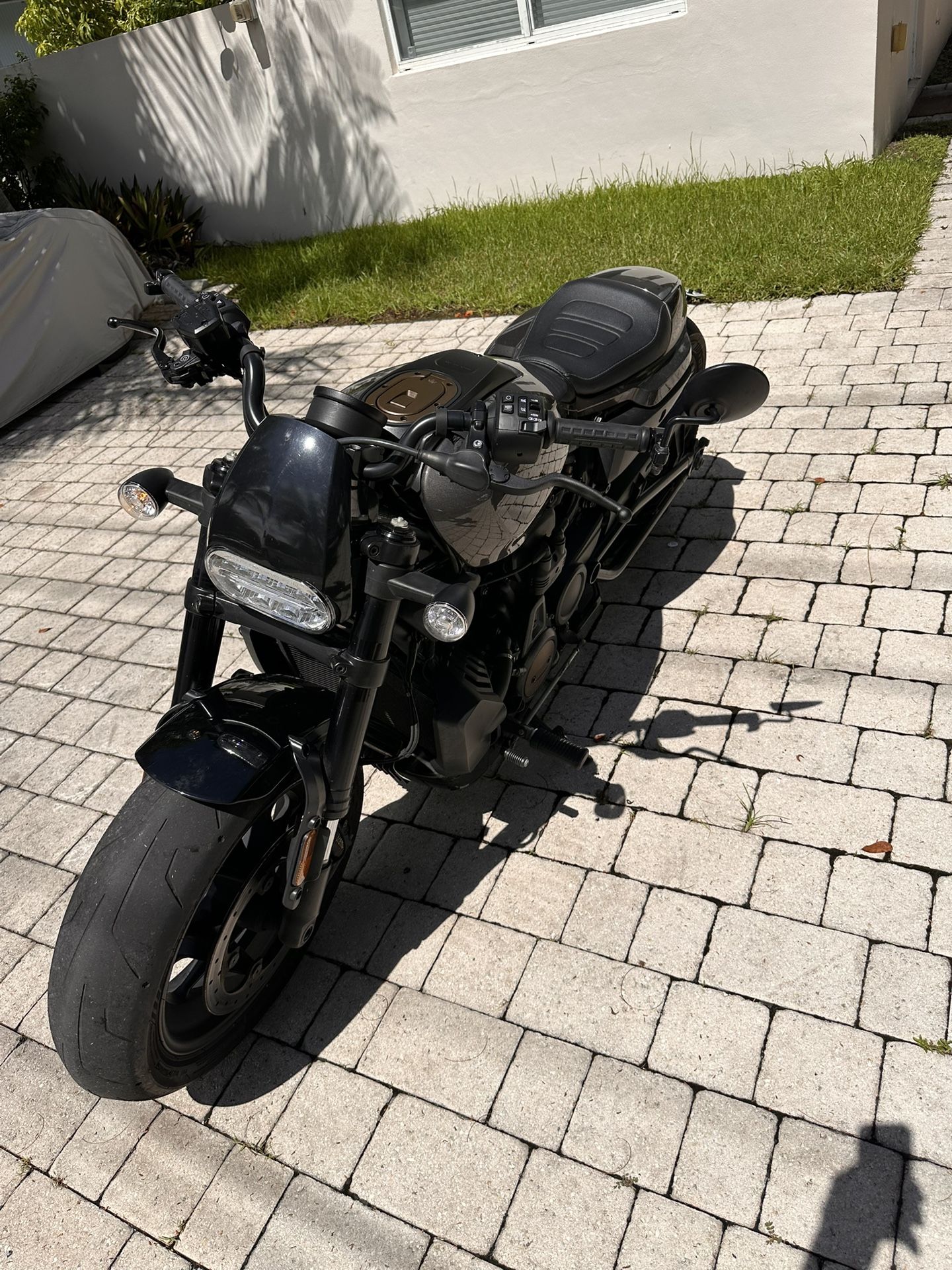 2023 Harley davidson Sporster s