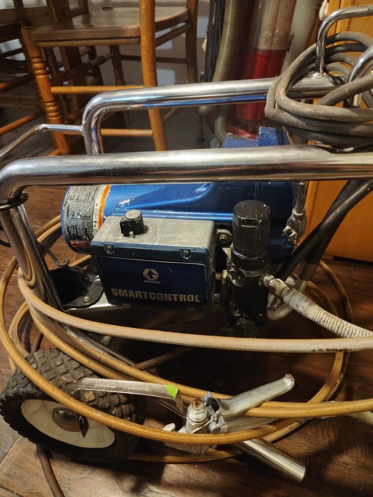 Graco395 Ultra
