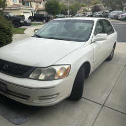 2000 Toyota Avalon