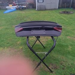 2011 Audi A5 Rear Trunk Hatch Complete