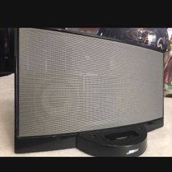 BOSE SPEAKER CLEAN CLEAR SOUND SYSTEM 
