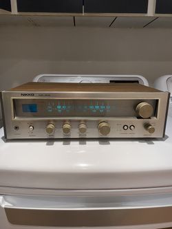 Vintage Nikko Stereo Receiver