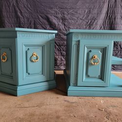 Nightstand or side table