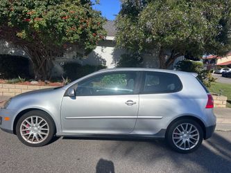 2007 Volkswagen GTI