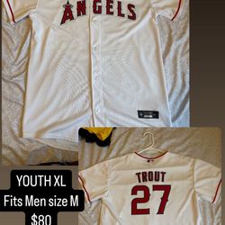 Anaheim Baseball Jersey