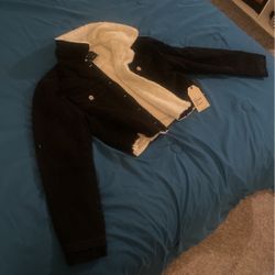 Denium Warm Jacket 