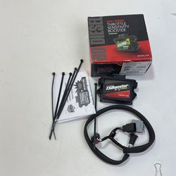 BD Gas Diesel Throttle Sen Booster Dodge Ford Keep