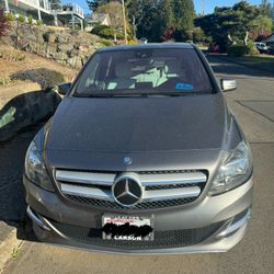 2017 Mercedes B250e Parts