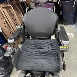 Electric Wheelchair 