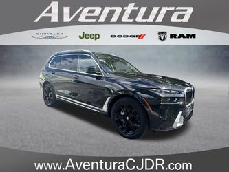 2025 BMW X7