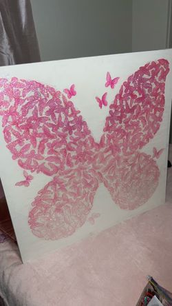 Pink room Decor