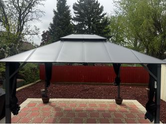 10’x12’ Gazebo