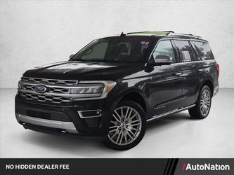 2022 Ford Expedition