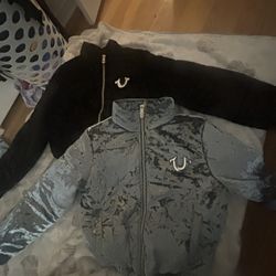 True Religion Puffer Jackets