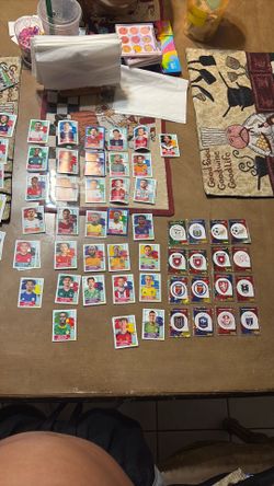2026 FIFA WC PANINI STICKERS