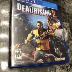 Dead rising 2 ps4