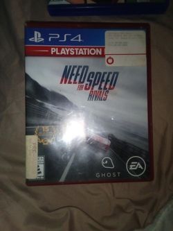 Nfs- Need For Speed Rivals Ps5