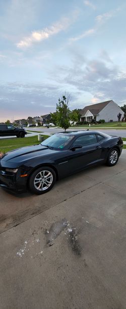 2014 Chevrolet Camaro