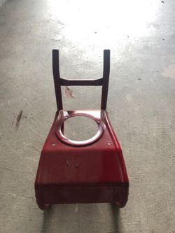 Pressure washer frame. New