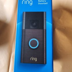 ring Battery Doorbell