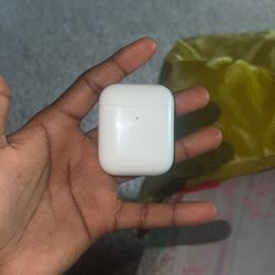 Air Pod Case 2nd. GENERATION (Pick UP)