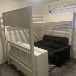 Full Size Loft PENDING PICKUP