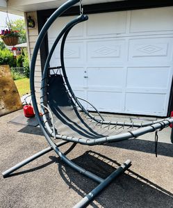 Outdoor Hammock Lounge Chair 