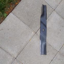 Mower Blade