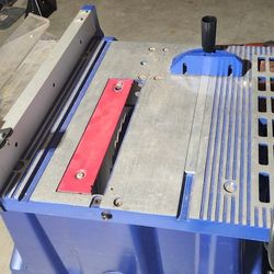 Benchtop 10" Table Saw