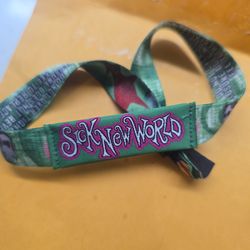 Sick New World Vegas Tickets