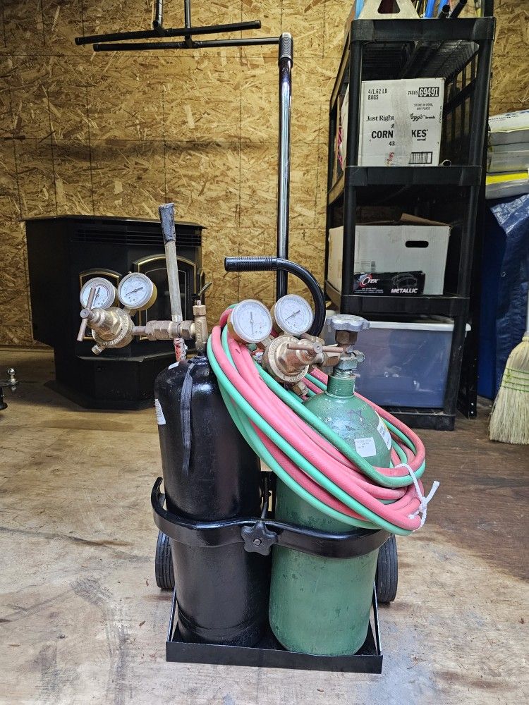 Portable Torch Kit for Sale in Bremerton, WA OfferUp