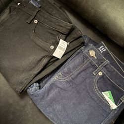 Girls Size  16 Gap Skinny Jeans 