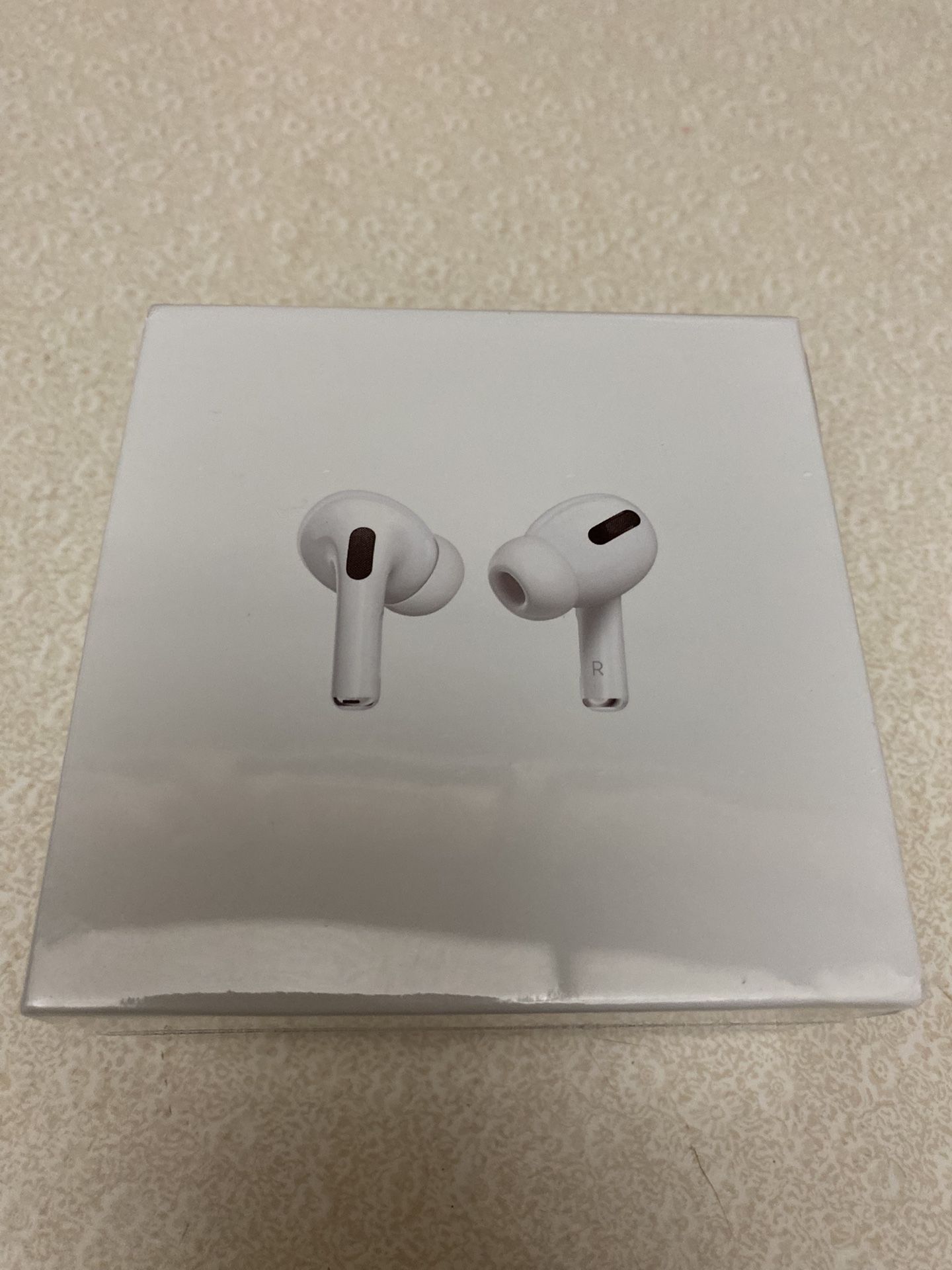 Apple AirPod Pros with Charger, Unopened. Compatible With iOS Devices