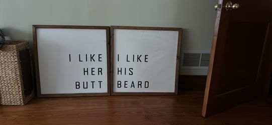 Farmhouse Signs 